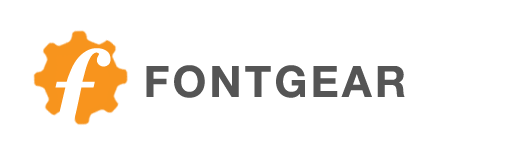 fontgear.com